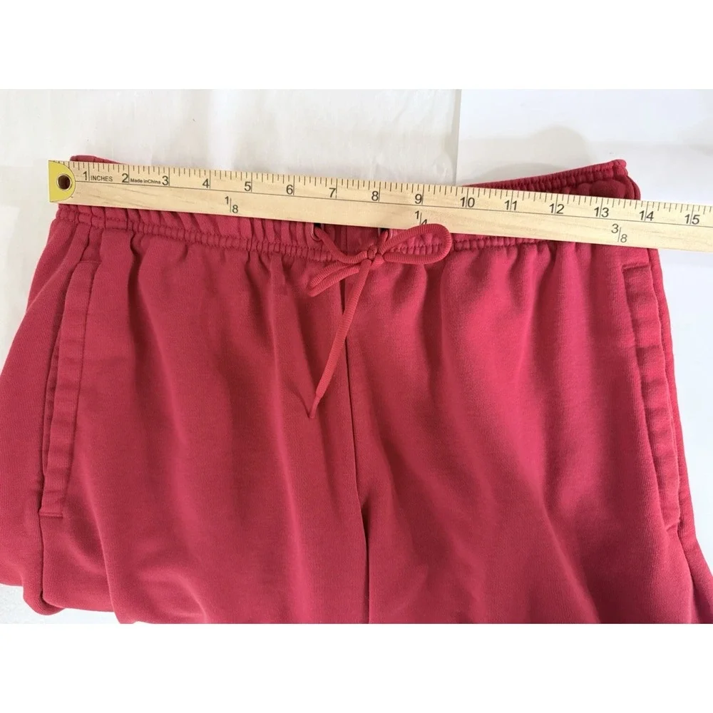 Adidas Fleece Shorts‎ Lot of 2 Mens M Cotton Active Sports Athleisure